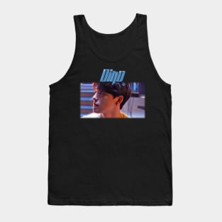 Dino Seventeen - Face The Sun Tank Top